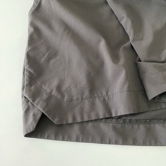 Helly Hansen Womens Silmond Shorts M Black Elastic Waist Pull On Running Active‎ - Picture 8 of 9